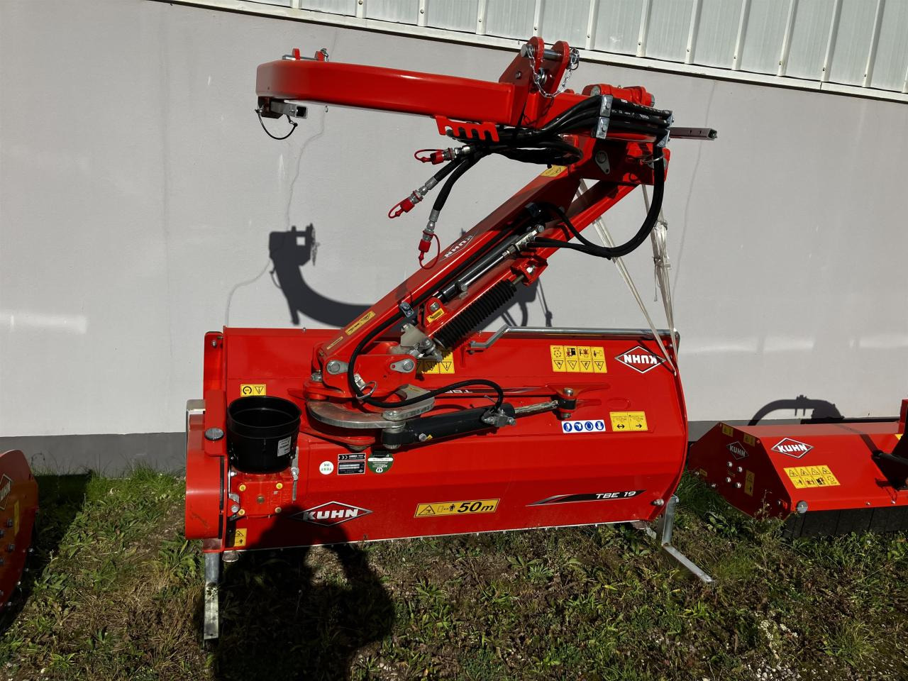 Kuhn TBE 19 - Flail mower: picture 2 Kuhn TBE 19 - Flail mower: picture 2