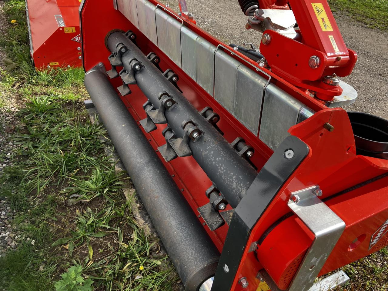 Kuhn TBE 19 - Flail mower: picture 5 Kuhn TBE 19 - Flail mower: picture 5