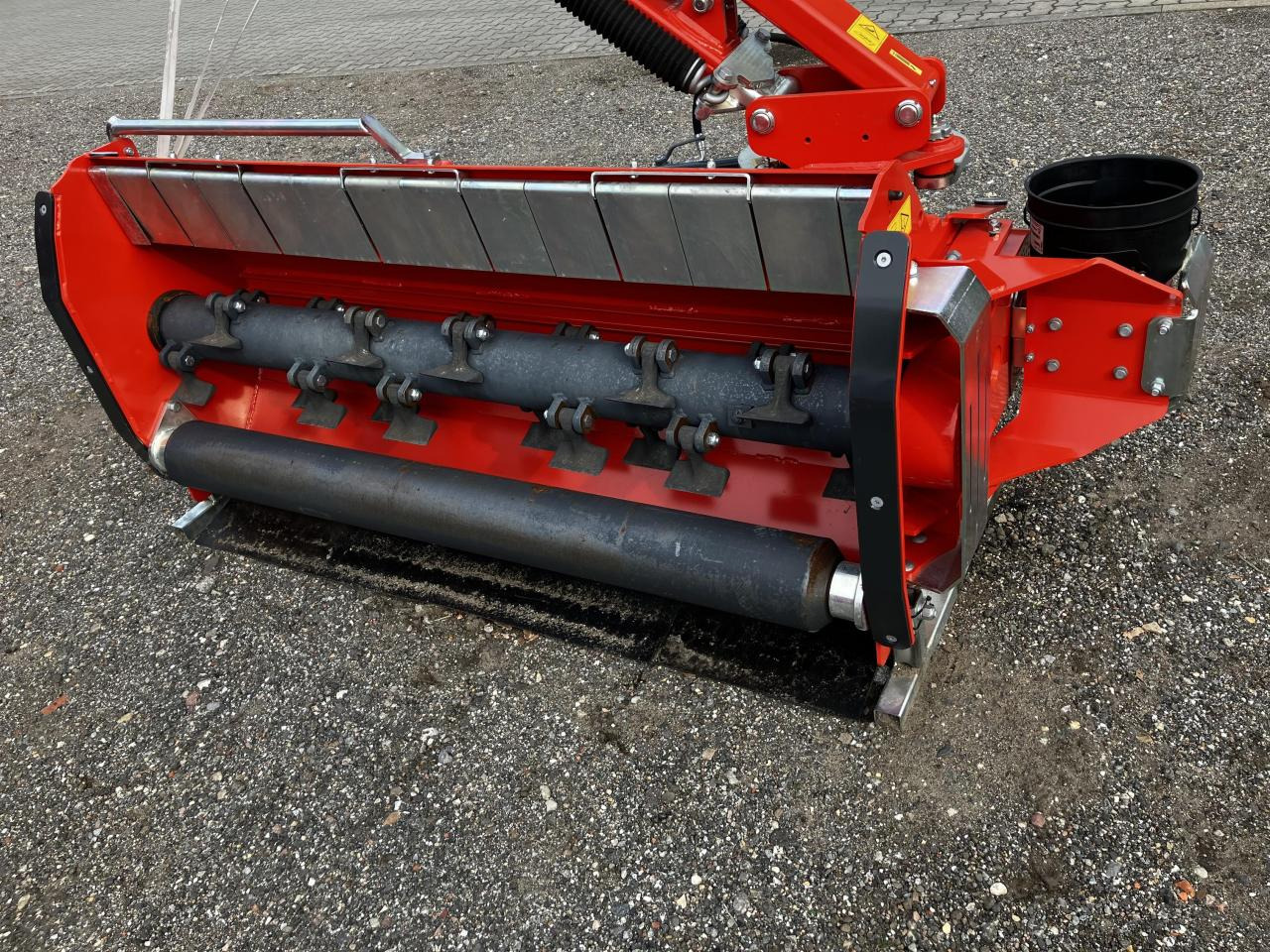 Kuhn TBES 19 - Flail mower: picture 2 Kuhn TBES 19 - Flail mower: picture 2