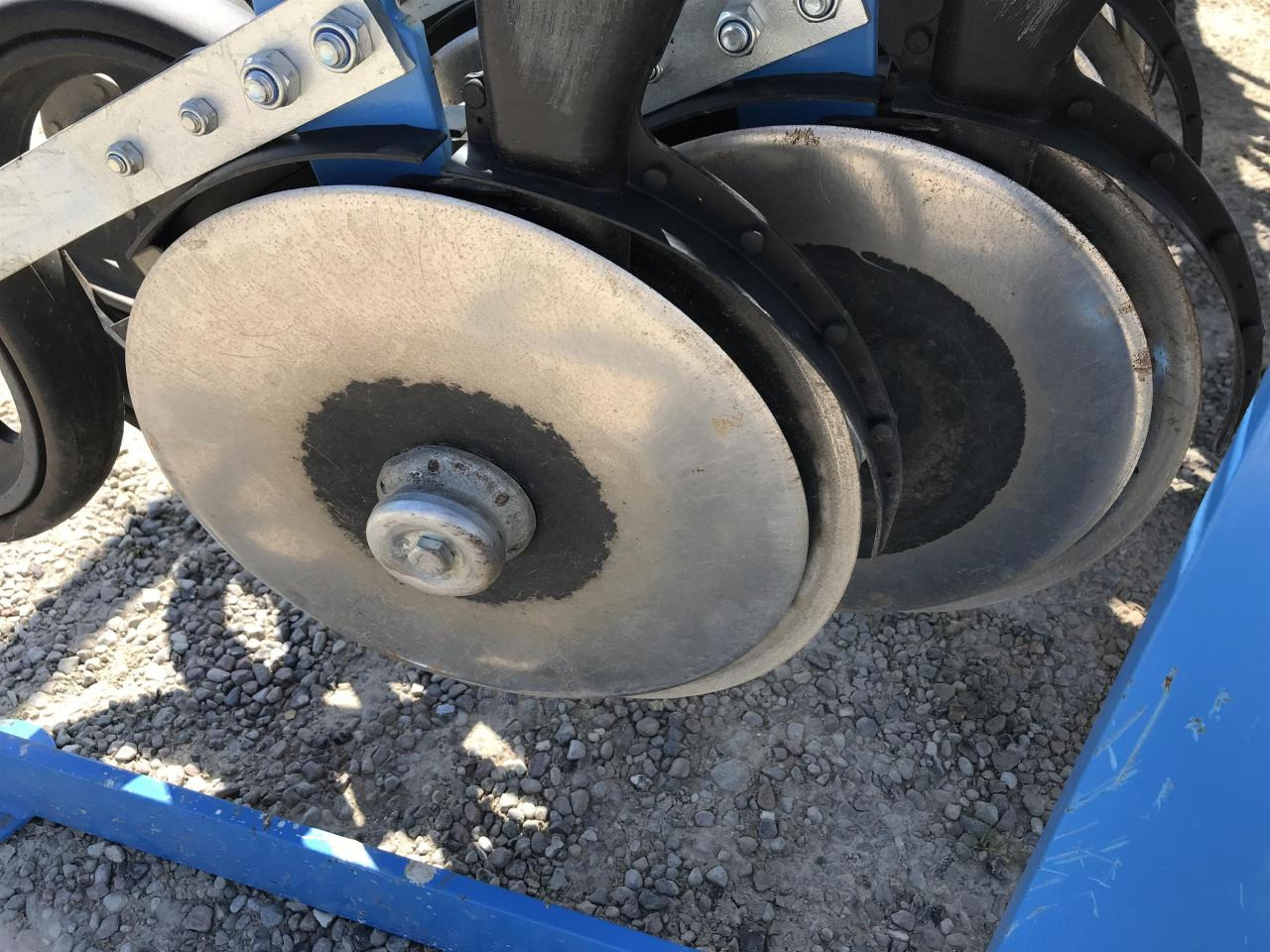 Lemken Saphir 8 Autoload - Seed drill: picture 5 Lemken Saphir 8 Autoload - Seed drill: picture 5