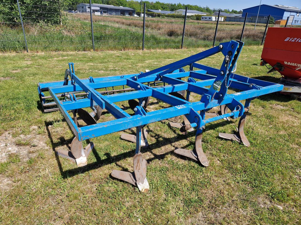 Lemken Smaragd 80-300 - Cultivator: picture 1 Lemken Smaragd 80-300 - Cultivator: picture 1
