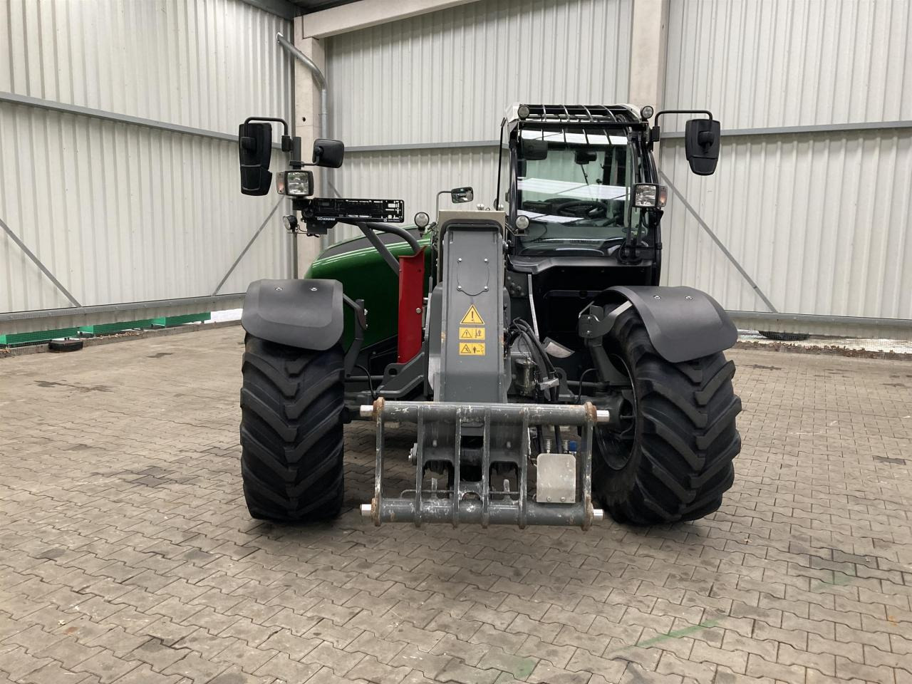 Liebherr 46-7S - Telescopic handler: picture 3 Liebherr 46-7S - Telescopic handler: picture 3