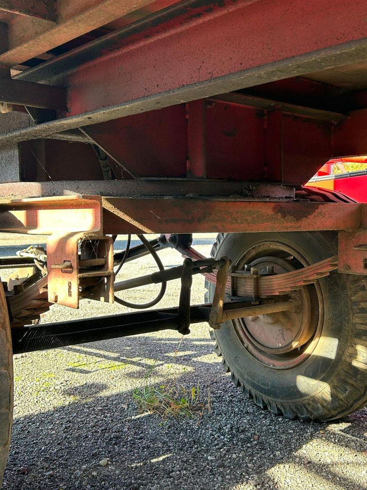 Maack ZSK 80 - Tipper trailer: picture 5 Maack ZSK 80 - Tipper trailer: picture 5