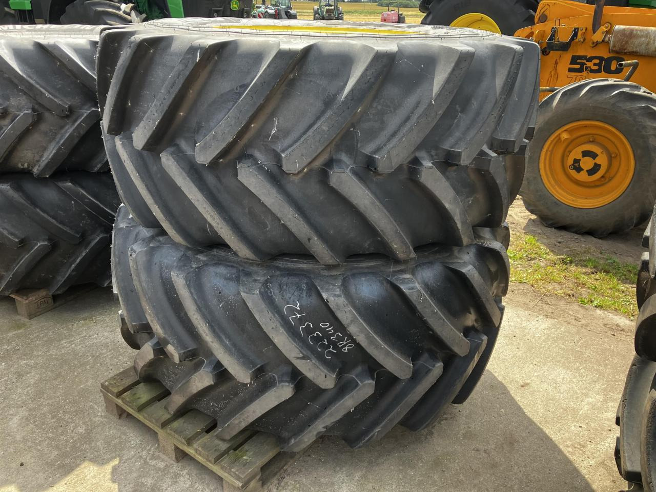 Michelin 650/60R34 VF - Tire for Agricultural machinery: picture 1 Michelin 650/60R34 VF - Tire for Agricultural machinery: picture 1