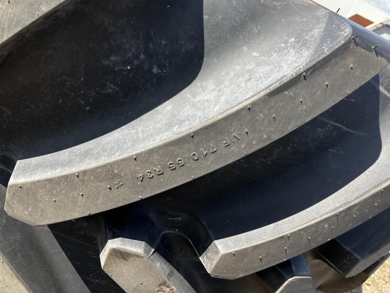 Michelin 710/55R34 VF - Tire for Agricultural machinery: picture 3 Michelin 710/55R34 VF - Tire for Agricultural machinery: picture 3