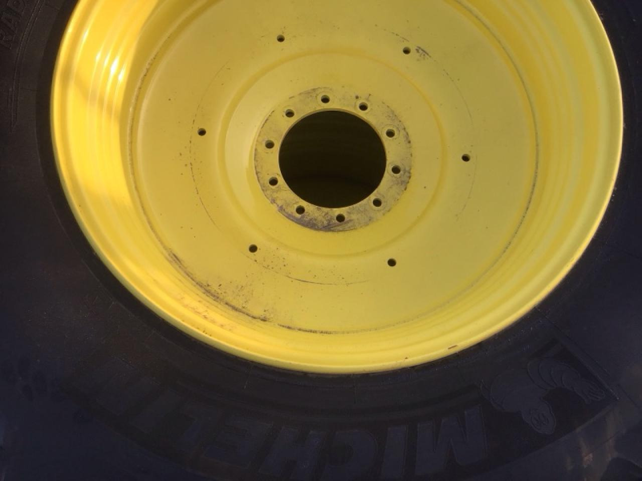 Michelin 710/70R42 - Tire for Agricultural machinery: picture 3 Michelin 710/70R42 - Tire for Agricultural machinery: picture 3