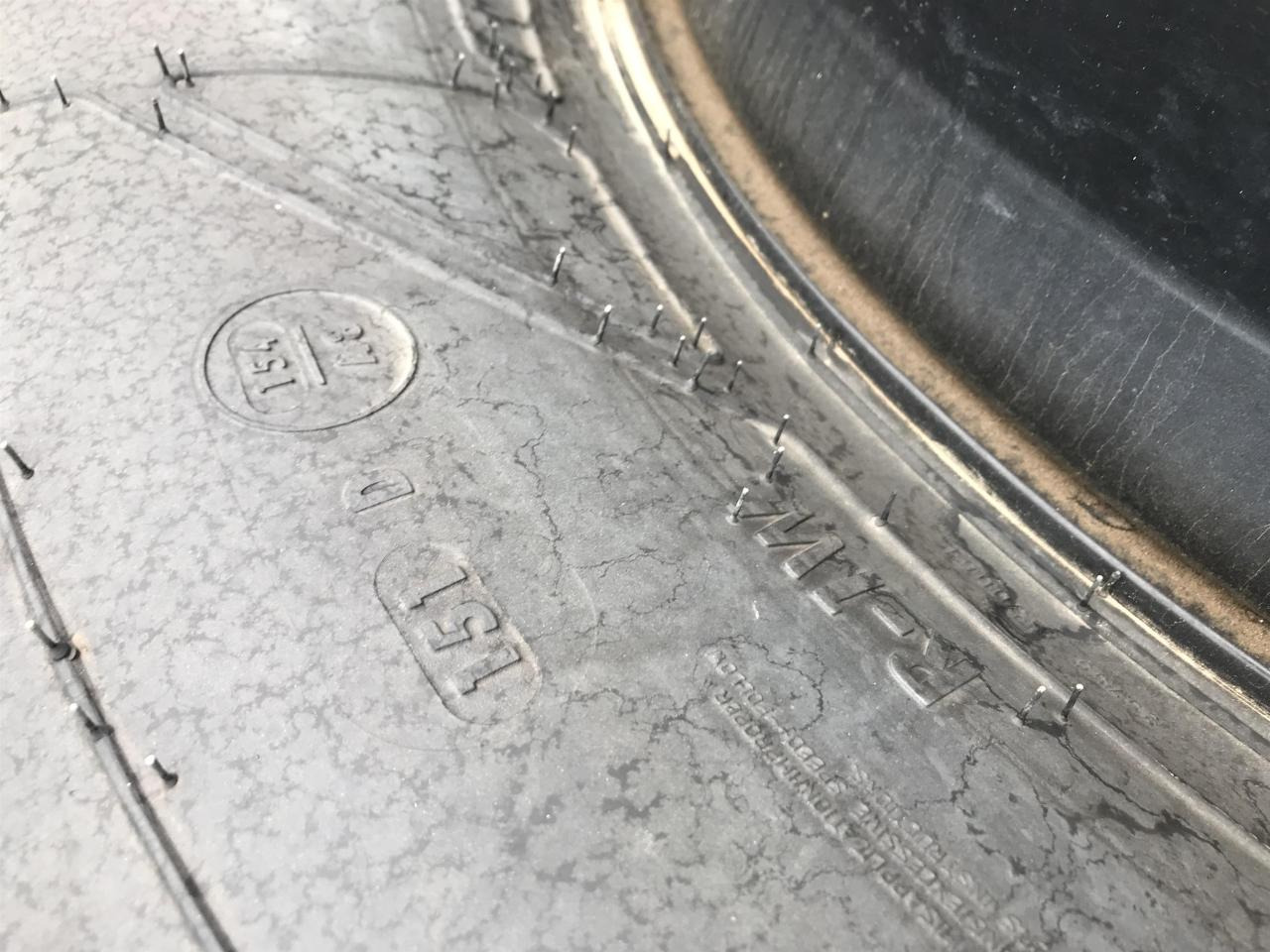 Tire for Agricultural machinery Mitas 600/65R34: picture 8