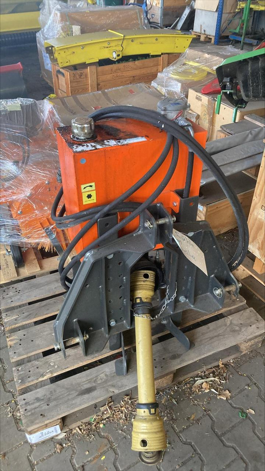 Kersten Hydraulikeinheit - Municipal/ Special vehicle: picture 3 Kersten Hydraulikeinheit - Municipal/ Special vehicle: picture 3