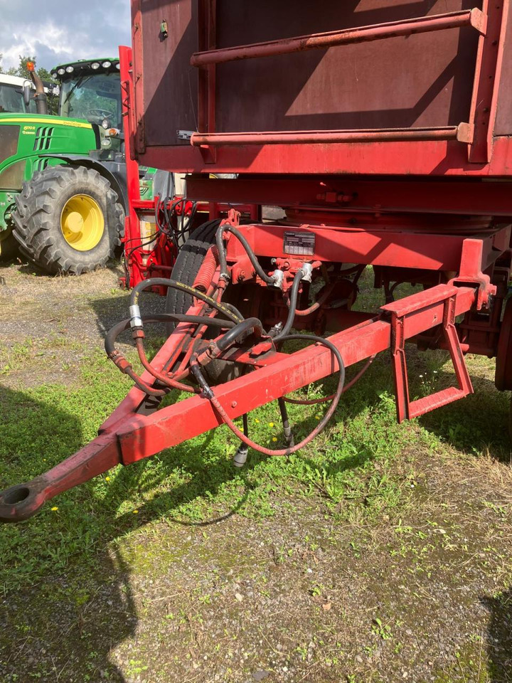 Oelkers DK 3 - Tipper trailer: picture 2 Oelkers DK 3 - Tipper trailer: picture 2