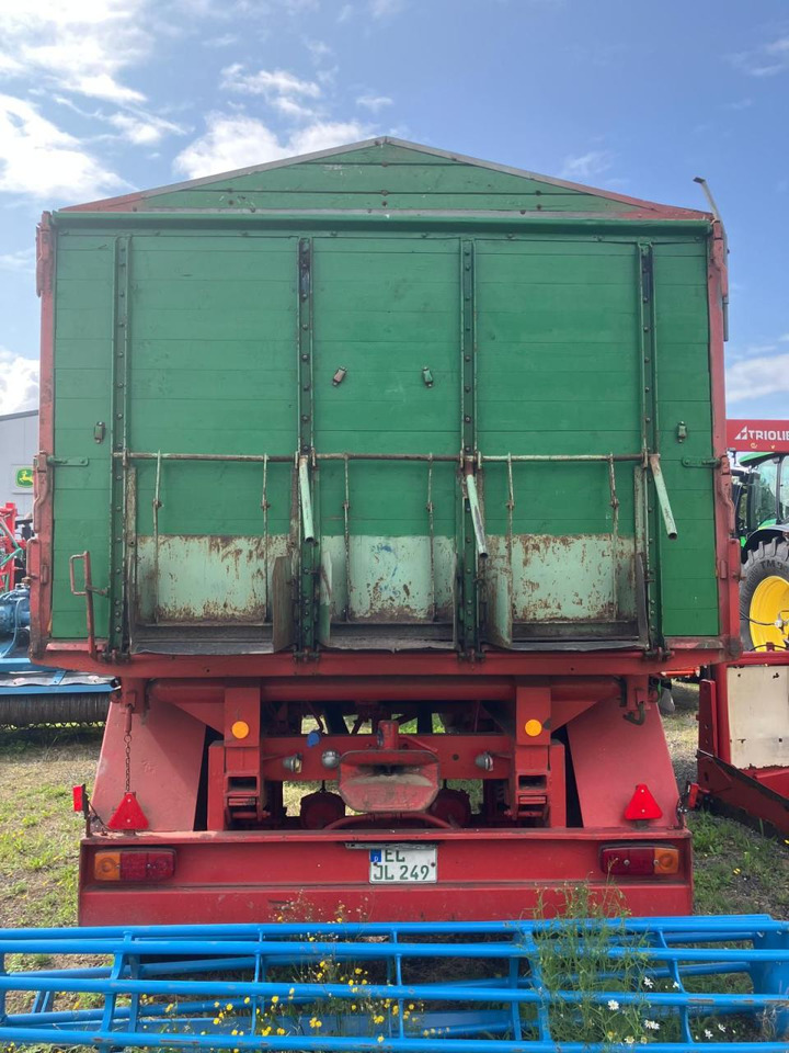 Oelkers DK 3 - Tipper trailer: picture 3 Oelkers DK 3 - Tipper trailer: picture 3