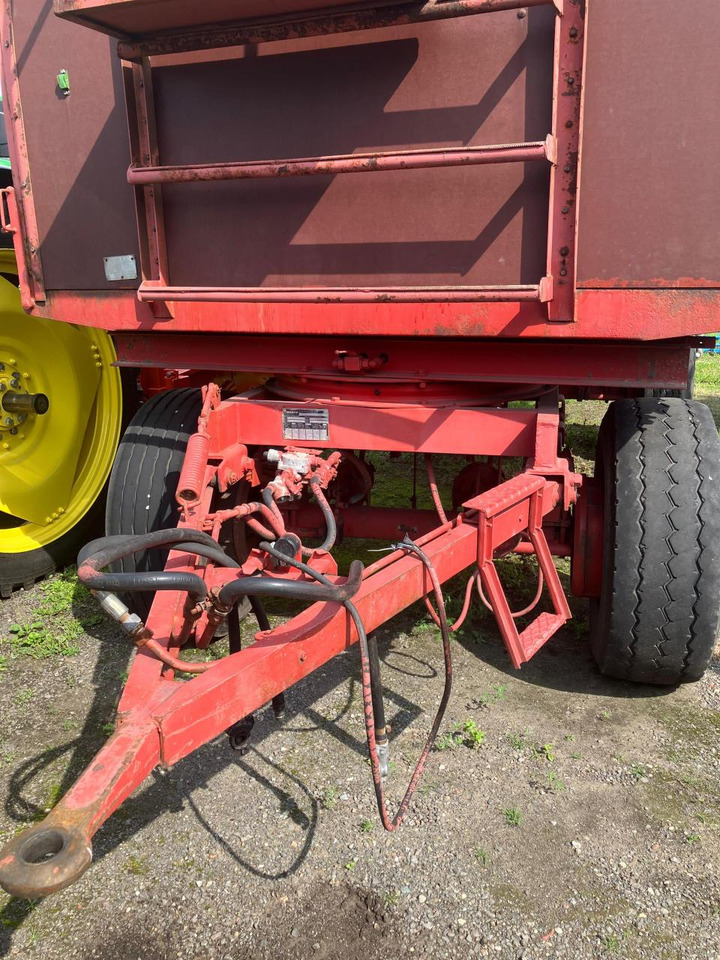 Oelkers DKP 18 - Tipper trailer: picture 4 Oelkers DKP 18 - Tipper trailer: picture 4