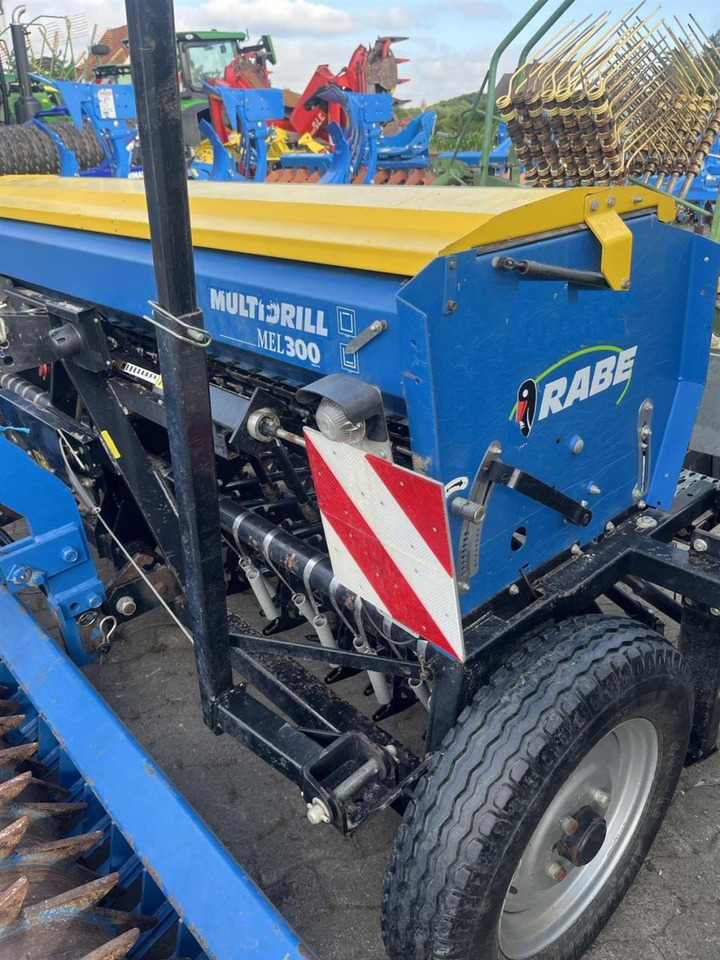 Rabe Multidrill 300 - Seed drill: picture 4 Rabe Multidrill 300 - Seed drill: picture 4