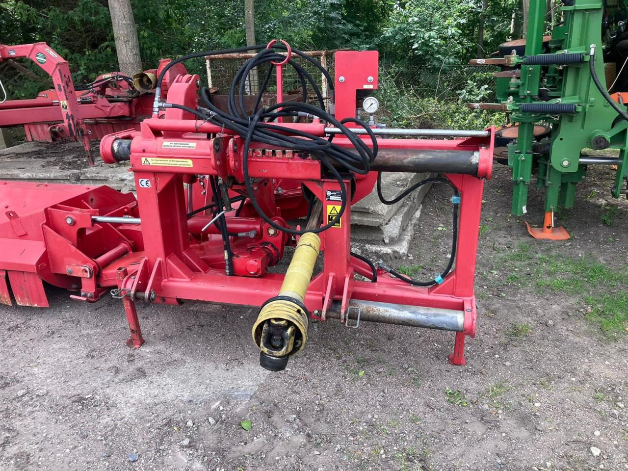 Flail mower Sauerburger Carat 2500: picture 9