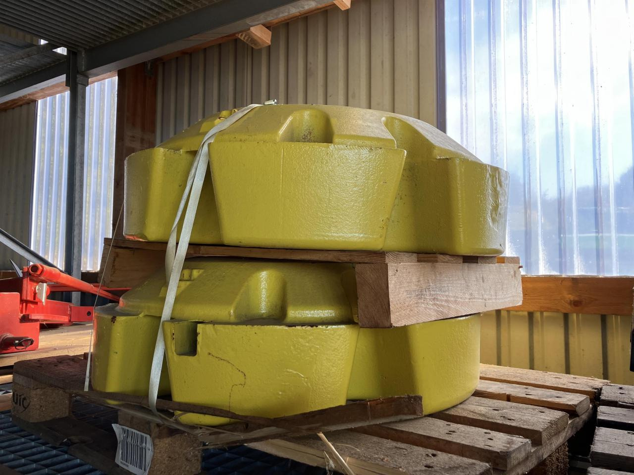 John Deere 620 kg - Spare parts for Agricultural machinery: picture 2 John Deere 620 kg - Spare parts for Agricultural machinery: picture 2