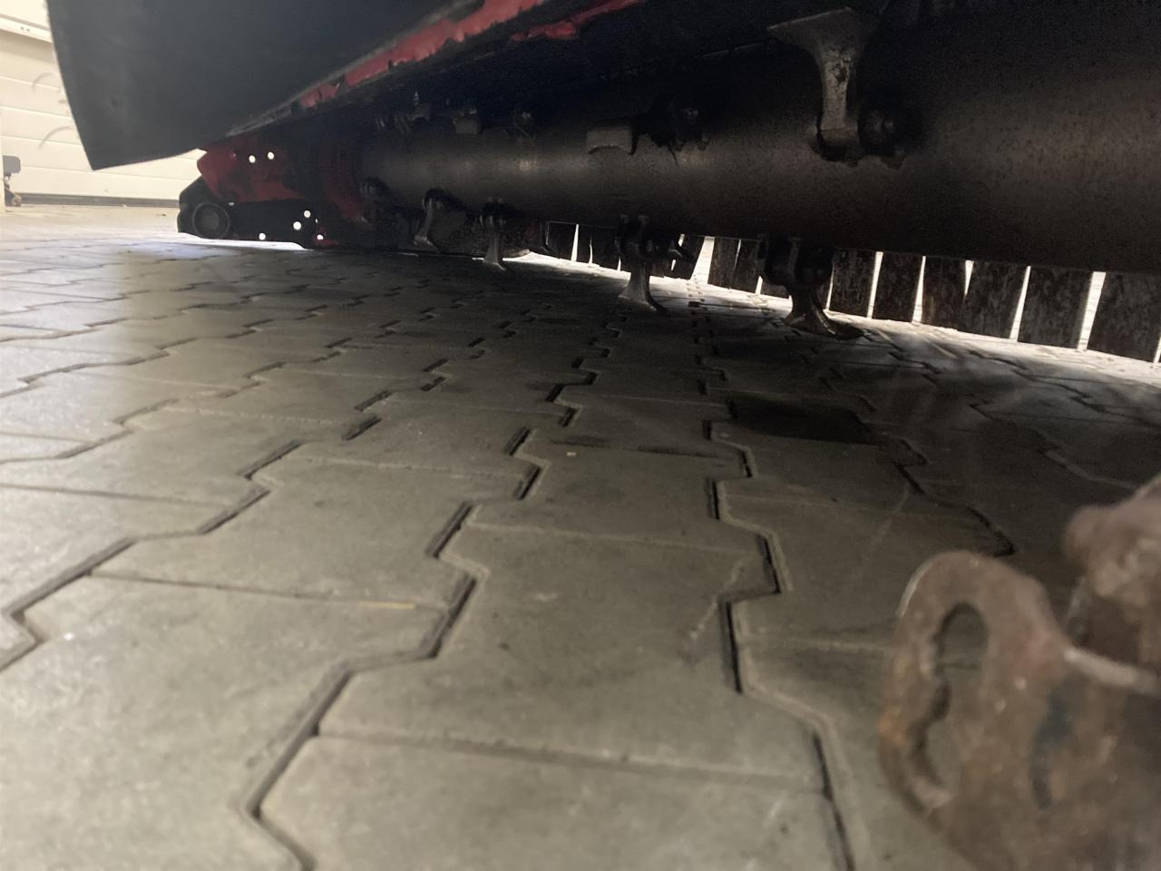 Tehnos MU 280 - Flail mower: picture 5 Tehnos MU 280 - Flail mower: picture 5