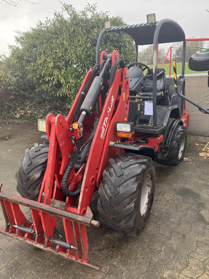 Thaler 3248/A - Wheel loader: picture 2 Thaler 3248/A - Wheel loader: picture 2