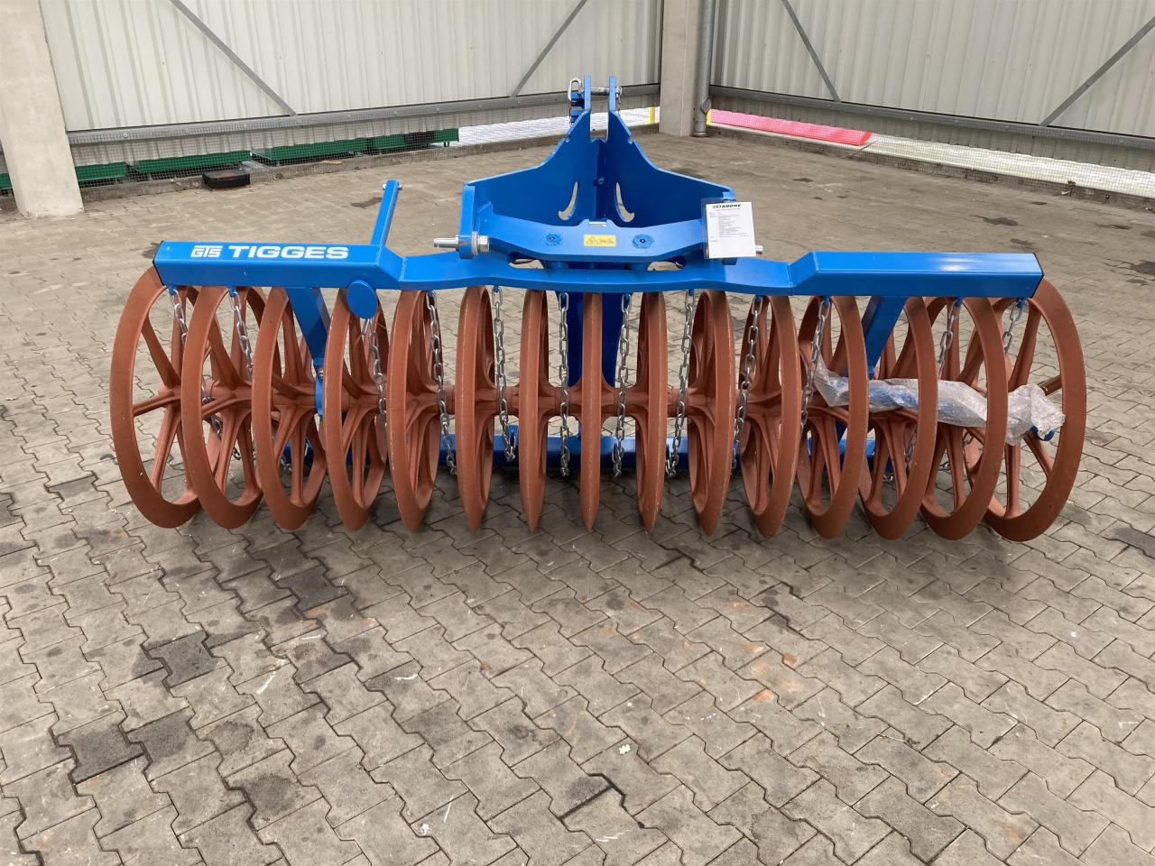 Tigges Nautilus 930 W 160 - Farm roller: picture 5 Tigges Nautilus 930 W 160 - Farm roller: picture 5