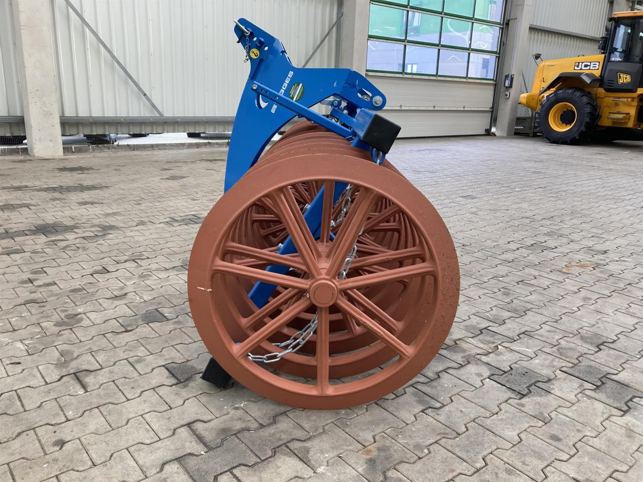 Tigges Nautilus 930 W 160 - Farm roller: picture 4 Tigges Nautilus 930 W 160 - Farm roller: picture 4