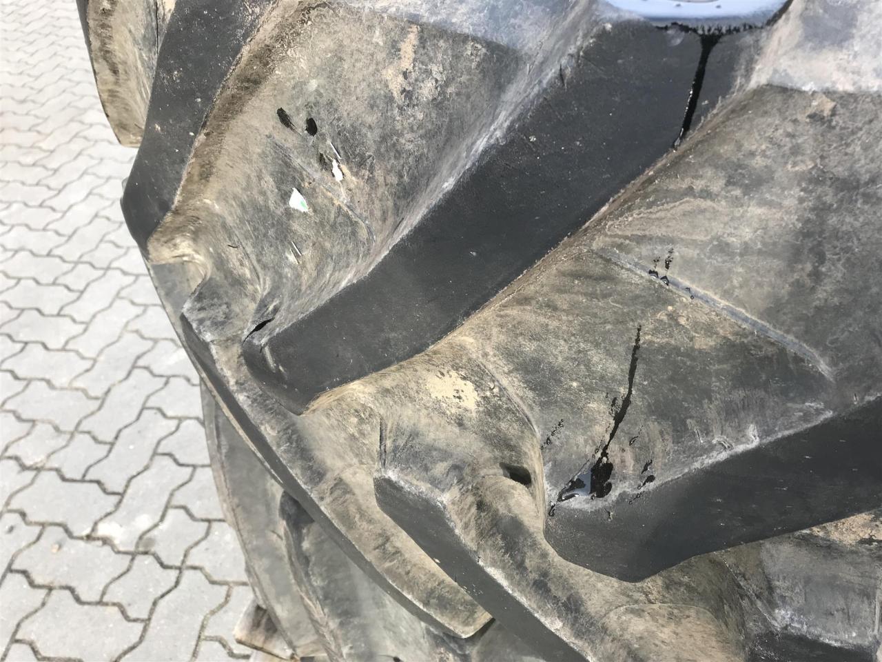 Trelleborg 540/65R30 - Tire for Agricultural machinery: picture 3 Trelleborg 540/65R30 - Tire for Agricultural machinery: picture 3