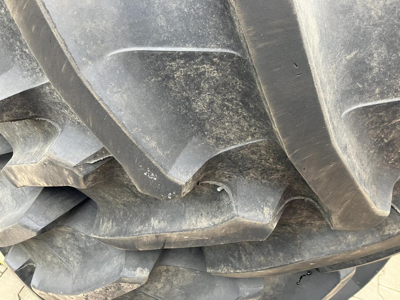 Trelleborg 600/70R30 - Tire for Agricultural machinery: picture 5 Trelleborg 600/70R30 - Tire for Agricultural machinery: picture 5