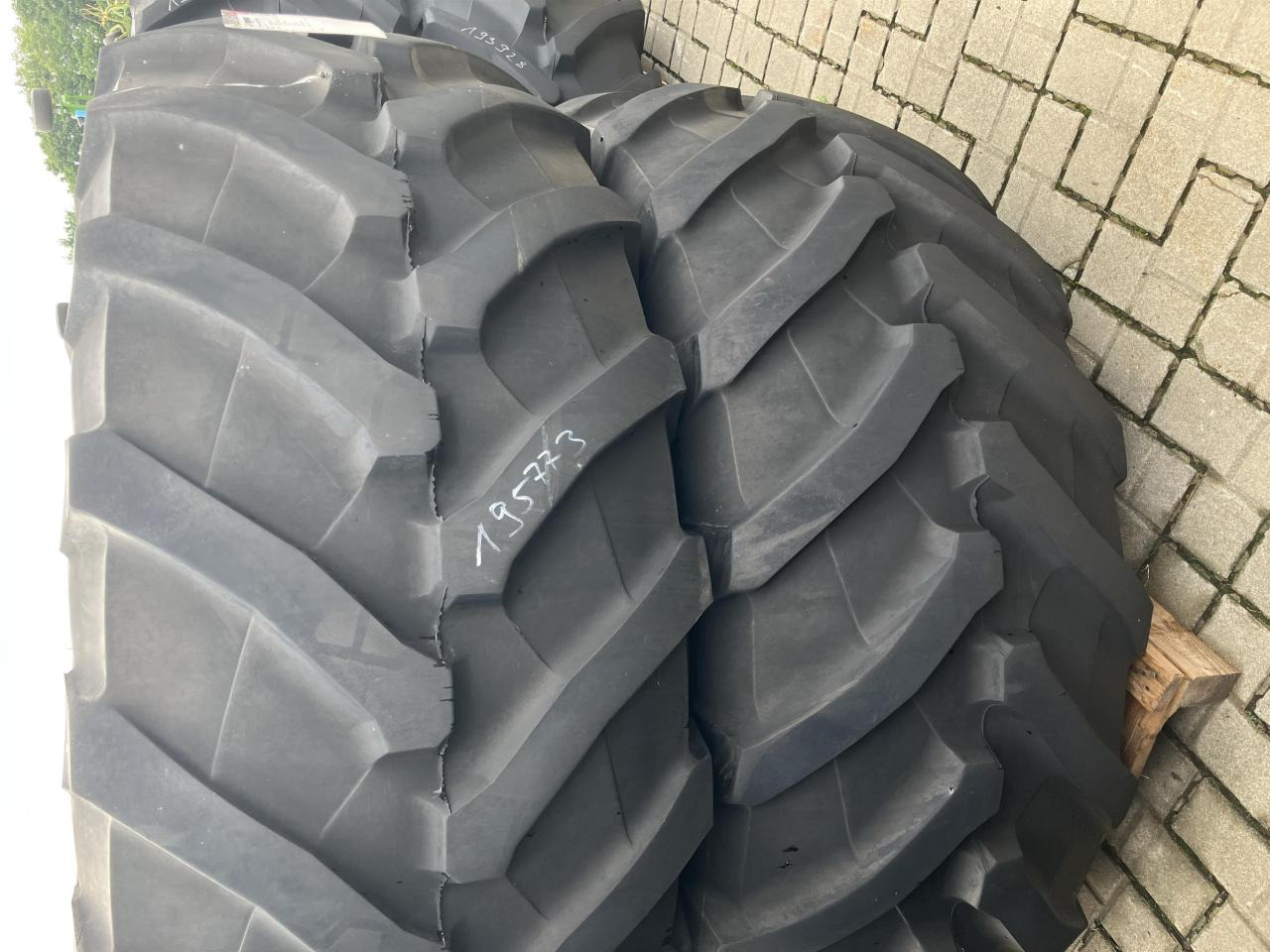 Trelleborg 710/75R42 - Tire for Agricultural machinery: picture 4 Trelleborg 710/75R42 - Tire for Agricultural machinery: picture 4