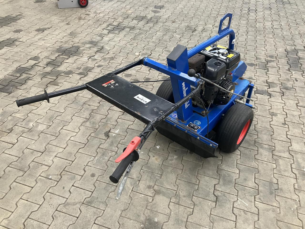 / Weber BBF BSF 13 - Garden tiller: picture 3 / Weber BBF BSF 13 - Garden tiller: picture 3