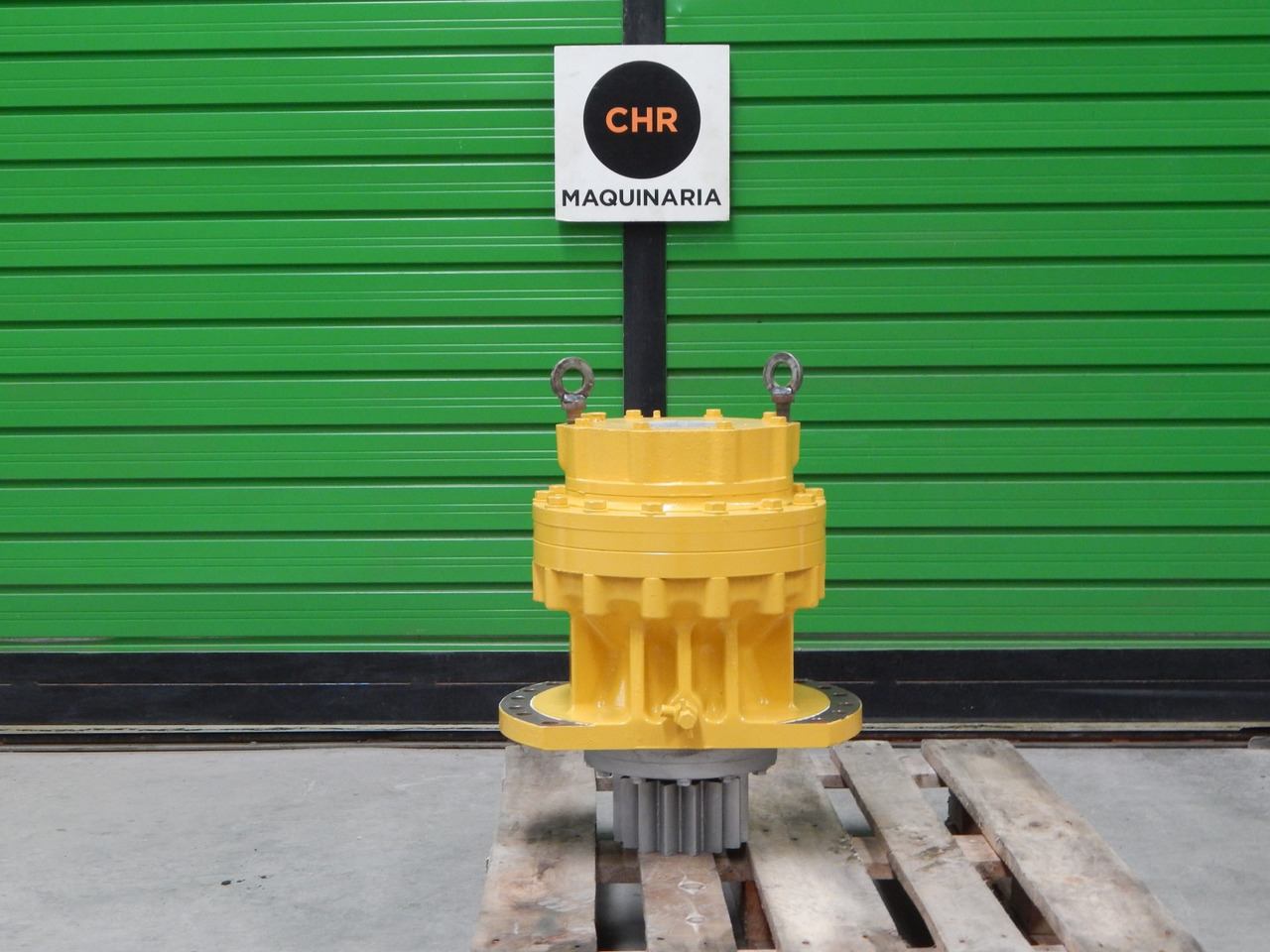 Swing Motor KOMATSU PC240-6 20Y-26-K1100 - Swing motor for Construction machinery: picture 5 Swing Motor KOMATSU PC240-6 20Y-26-K1100 - Swing motor for Construction machinery: picture 5