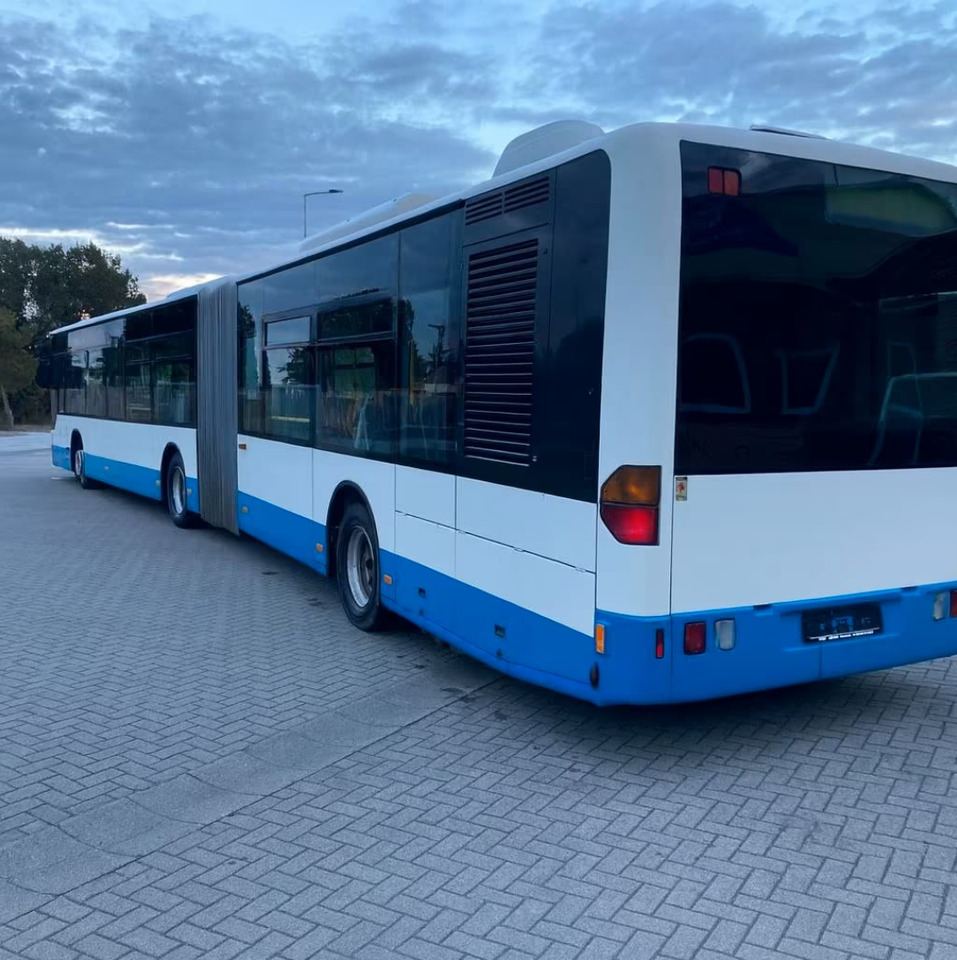 MERCEDES-BENZ O 530 G Citaro - City bus: picture 3 MERCEDES-BENZ O 530 G Citaro - City bus: picture 3