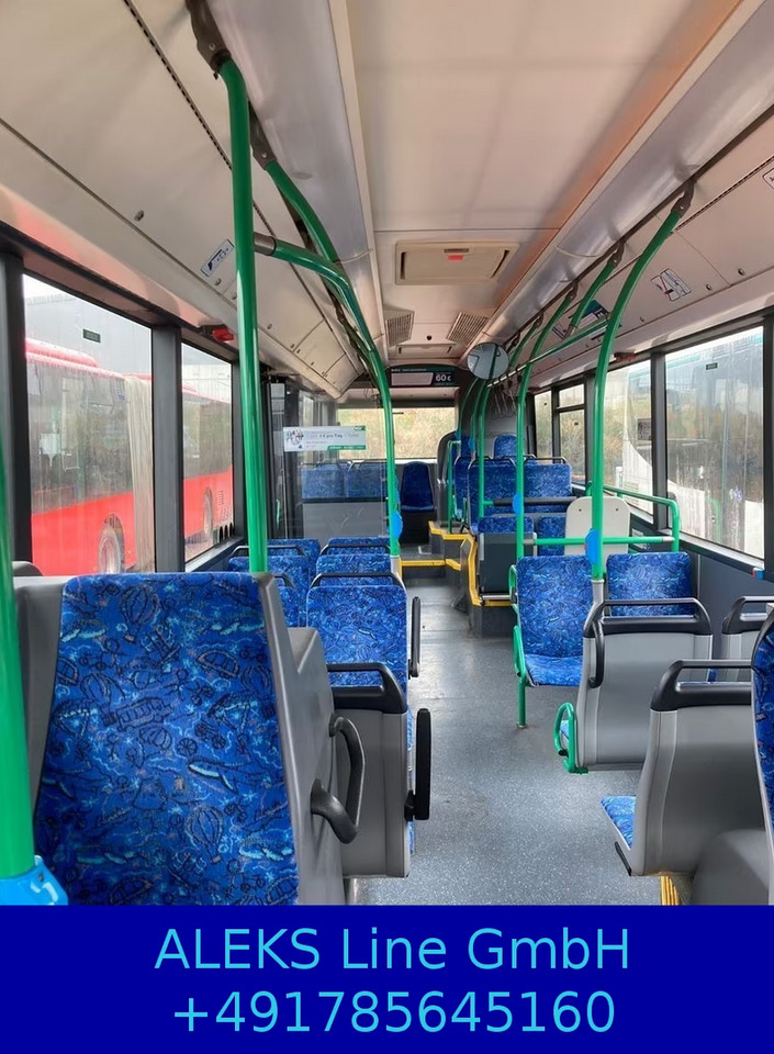 VOLVO 7700 mit Klimaanlage Originale Kilometer - City bus: picture 5 VOLVO 7700 mit Klimaanlage Originale Kilometer - City bus: picture 5