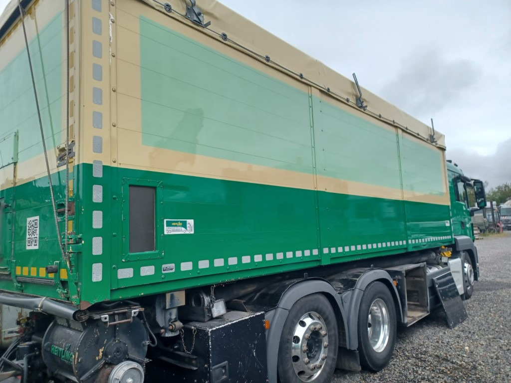 MAN TGX 26.460 - Truck: picture 3 MAN TGX 26.460 - Truck: picture 3