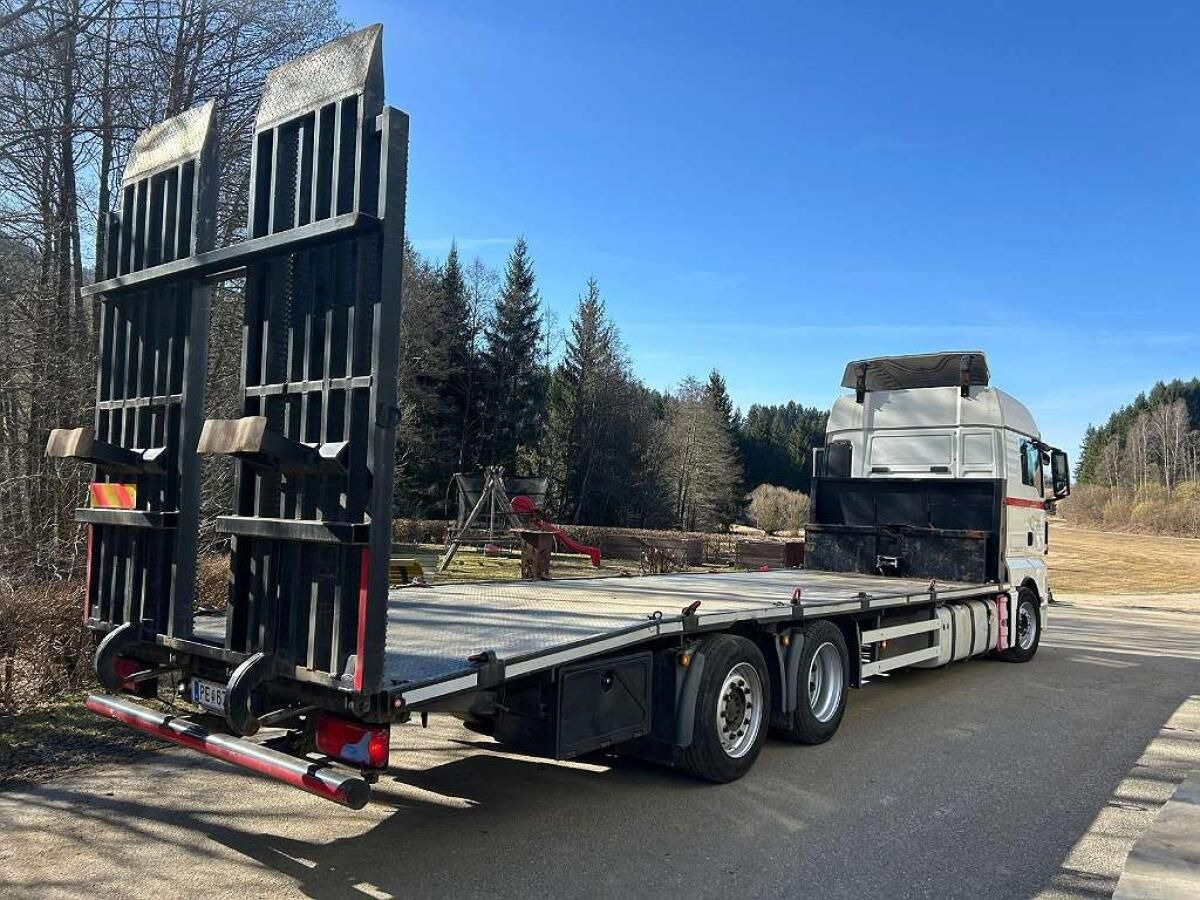 - Autotransporter truck: picture 3 - Autotransporter truck: picture 3