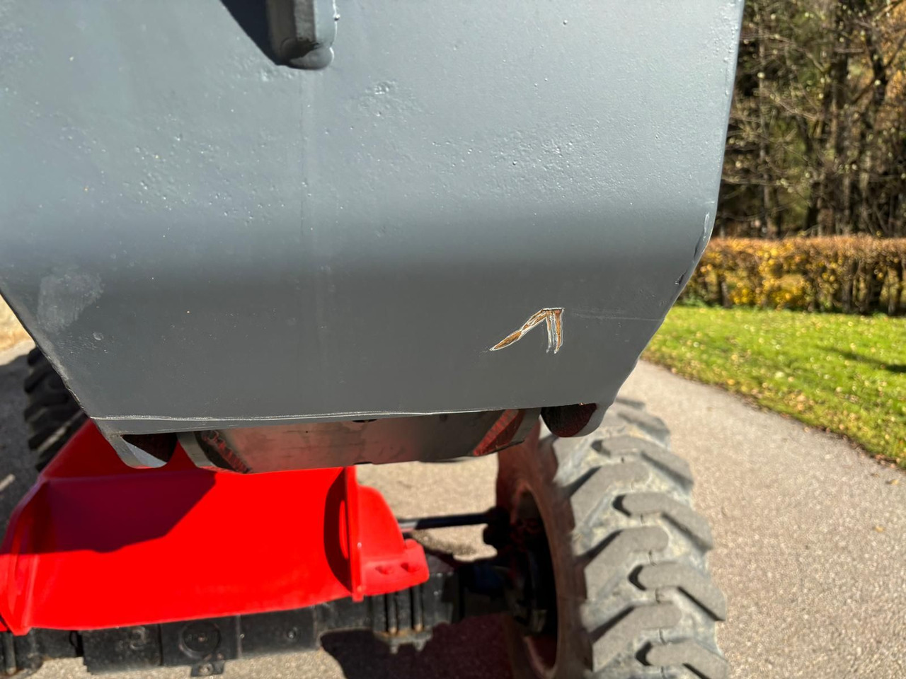 Articulated boom Manitou 160ATJ +: picture 18