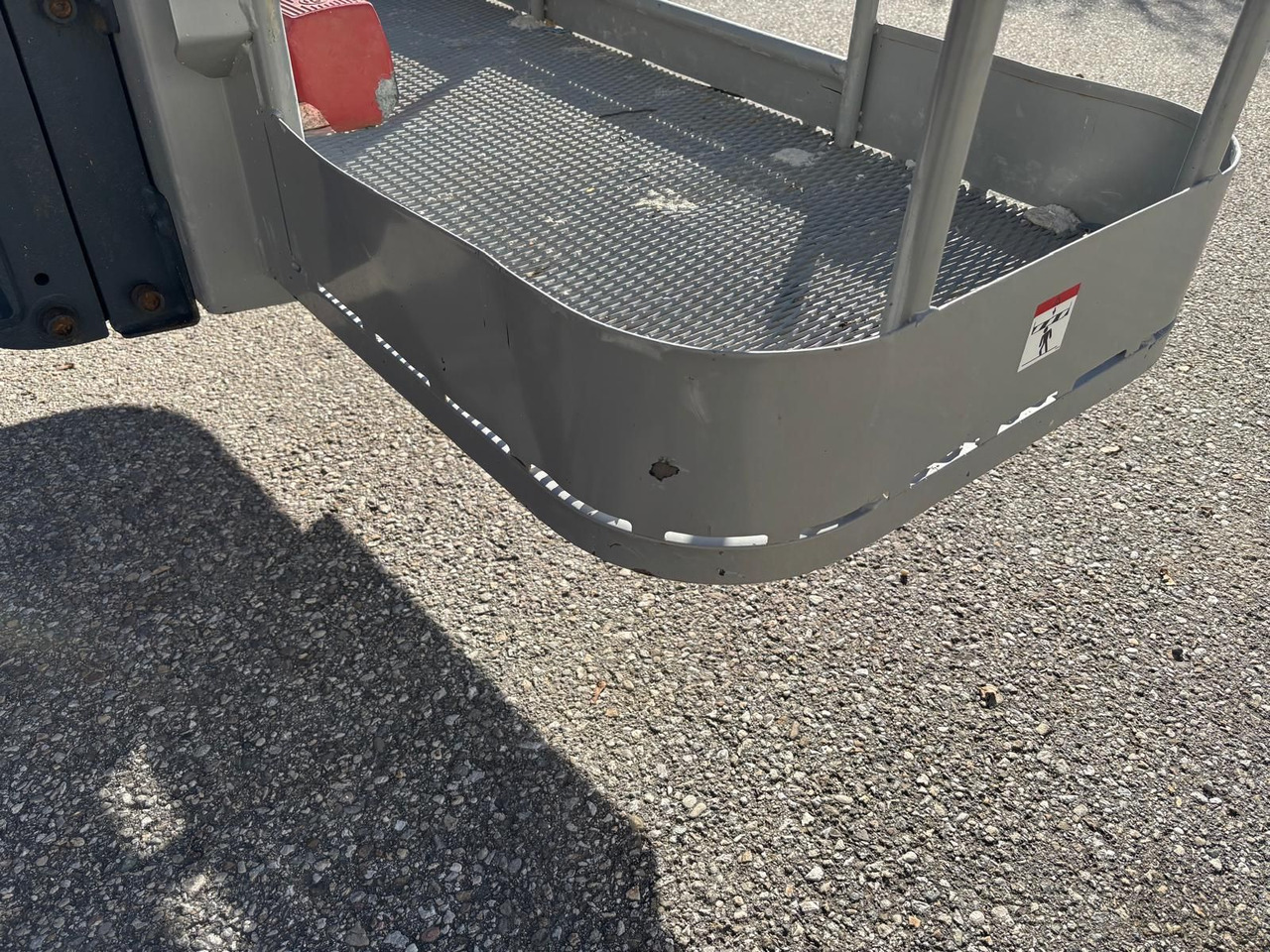 Articulated boom Manitou 160ATJ +: picture 11