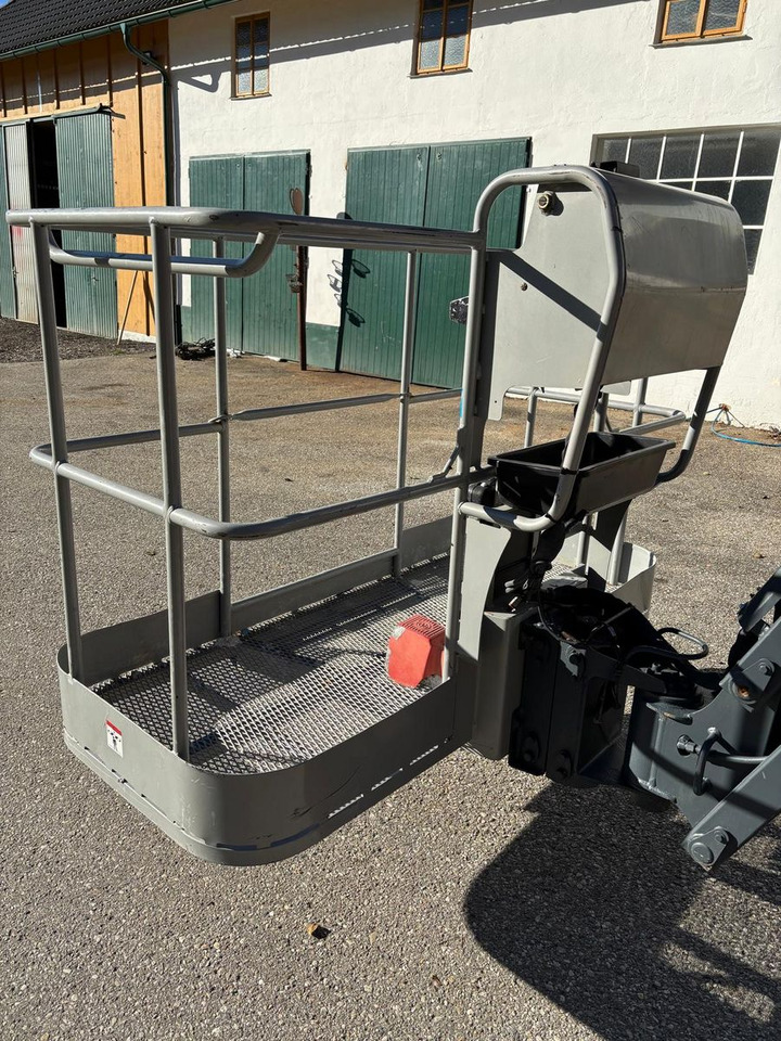 Articulated boom Manitou 160ATJ +: picture 17