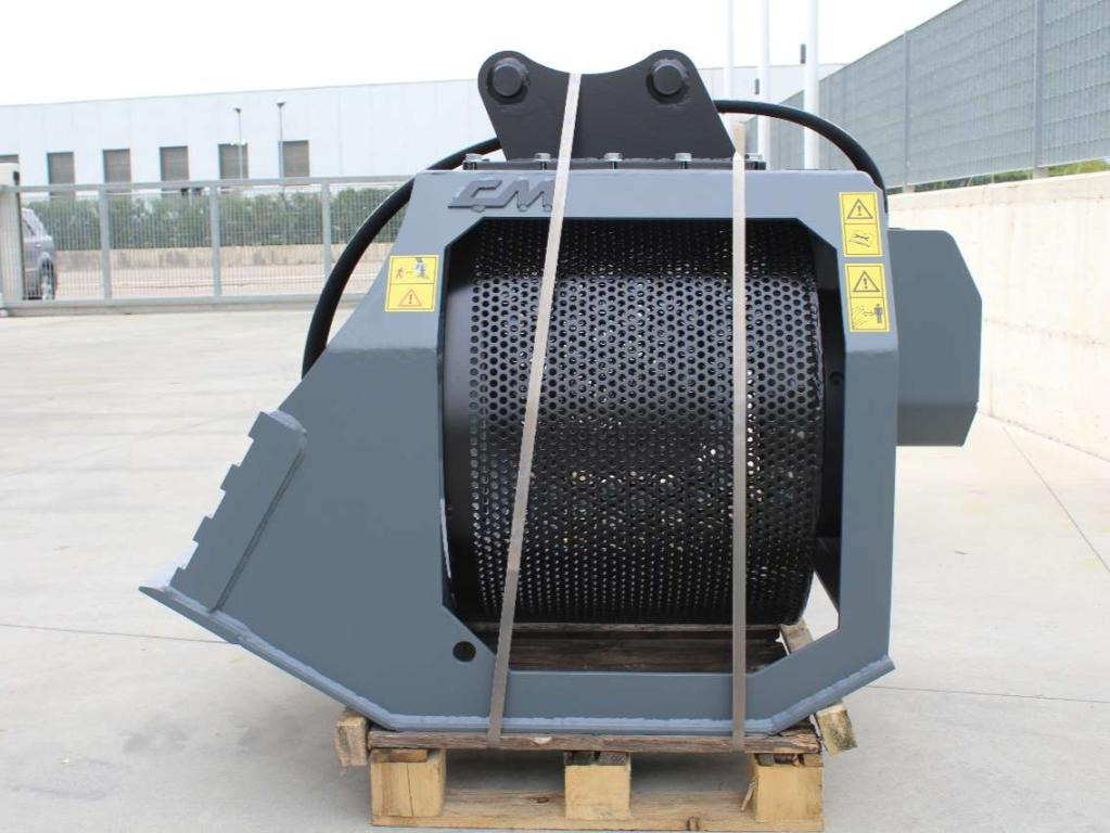 CM CM Crusher CBR 07 - Bucket for Excavator: picture 2 CM CM Crusher CBR 07 - Bucket for Excavator: picture 2