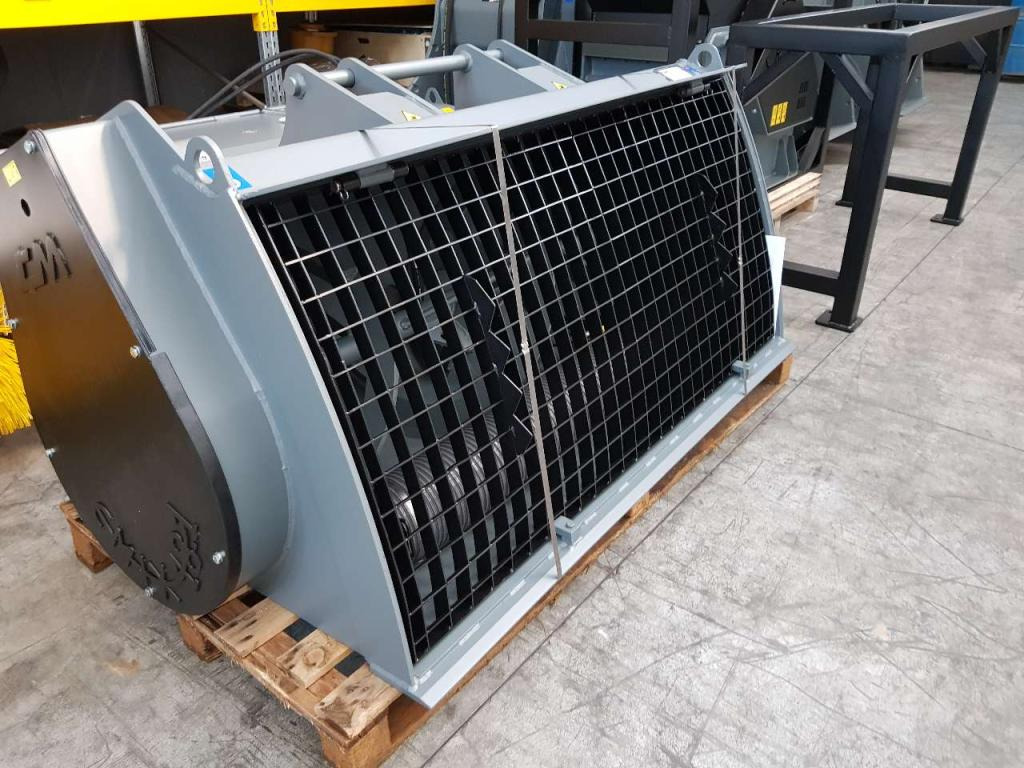 CM CM Crusher MIX 1000 - Bucket for Skid steer loader: picture 2 CM CM Crusher MIX 1000 - Bucket for Skid steer loader: picture 2