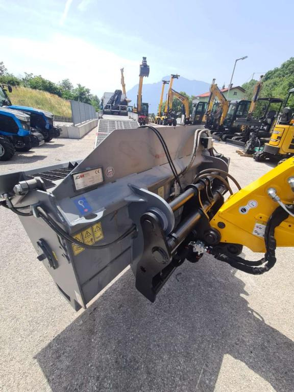 CM CM Crusher MIX 500 - Per telescopico - Bucket for Skid steer loader: picture 1 CM CM Crusher MIX 500 - Per telescopico - Bucket for Skid steer loader: picture 1