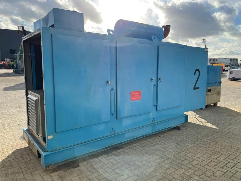 Baudouin 6P15 Leroy Somer 400 kVA Silent generatorset - Generator set: picture 5 Baudouin 6P15 Leroy Somer 400 kVA Silent generatorset - Generator set: picture 5
