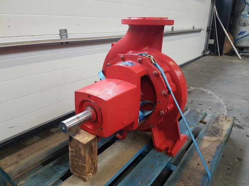 Water pump Chaud-Froid-Industrie KSB 125-315 / 334 Waterpomp 350 m3 / h 10 Bar Ex emergency: picture 6