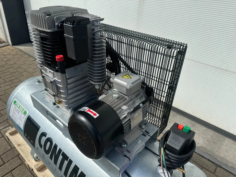 New Air compressor Contimac CM 955 / 10 / 270D Galva 4 kW 950 L / min 10 Bar Zuigercompressor Agri Gegalvaniseerd: picture 9