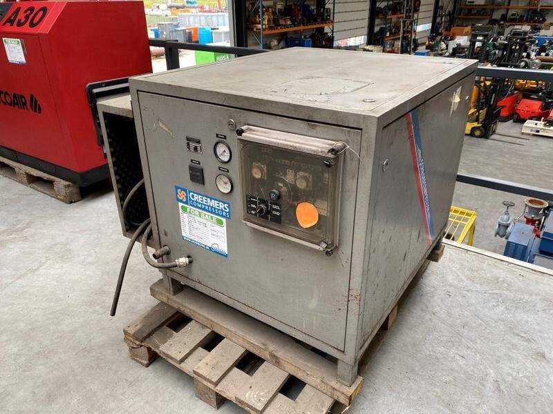 Creemers RCN 15-60 15 kW 1500 L / min 13 Bar Elektrische Schroefcompressor - Air compressor: picture 4 Creemers RCN 15-60 15 kW 1500 L / min 13 Bar Elektrische Schroefcompressor - Air compressor: picture 4