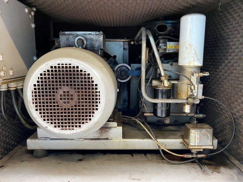 Creemers RCN 15-60 15 kW 1500 L / min 13 Bar Elektrische Schroefcompressor - Air compressor: picture 5 Creemers RCN 15-60 15 kW 1500 L / min 13 Bar Elektrische Schroefcompressor - Air compressor: picture 5