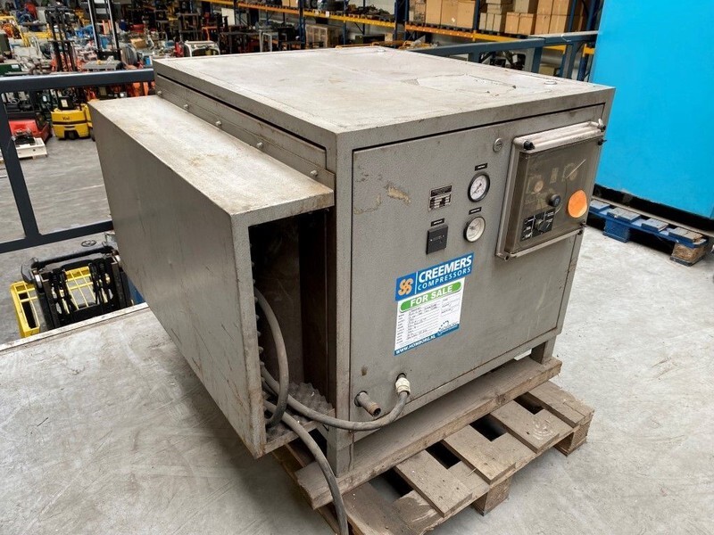 Creemers RCN 15-60 15 kW 1500 L / min 13 Bar Elektrische Schroefcompressor - Air compressor: picture 2 Creemers RCN 15-60 15 kW 1500 L / min 13 Bar Elektrische Schroefcompressor - Air compressor: picture 2