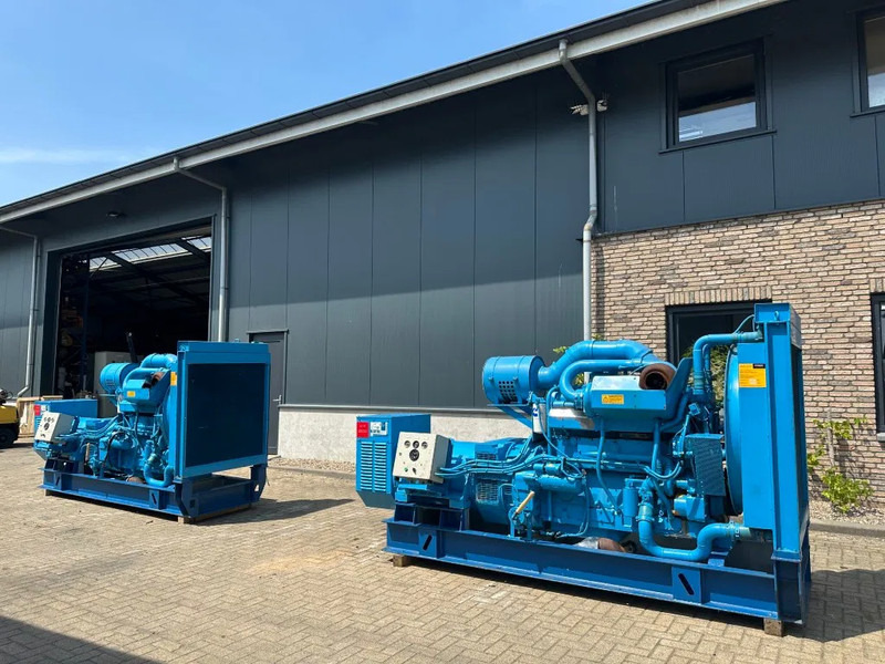 Cummins KTTA 19 G Radiateur Koeler Radiator 700 PK - Engine for Material handling equipment: picture 5 Cummins KTTA 19 G Radiateur Koeler Radiator 700 PK - Engine for Material handling equipment: picture 5