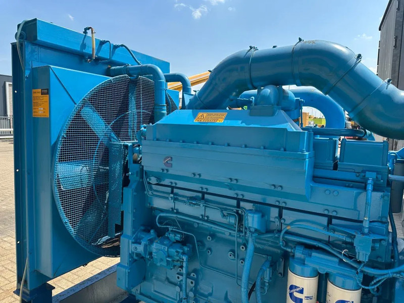 Cummins KTTA 19 G Radiateur Koeler Radiator 700 PK - Engine for Material handling equipment: picture 3 Cummins KTTA 19 G Radiateur Koeler Radiator 700 PK - Engine for Material handling equipment: picture 3