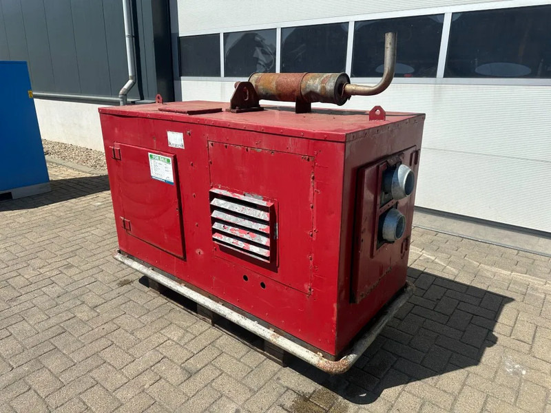 Deutz F2L 712 Diesel Waterpomp 20 m3 / h - Water pump: picture 1 Deutz F2L 712 Diesel Waterpomp 20 m3 / h - Water pump: picture 1