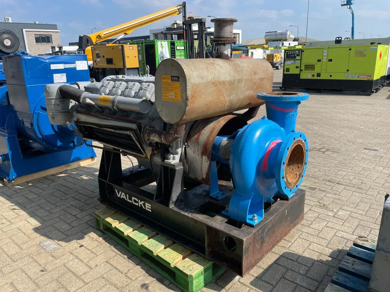 Deutz F8L413 Sarmat 650 M3/H 8 Bar - Water pump: picture 5 Deutz F8L413 Sarmat 650 M3/H 8 Bar - Water pump: picture 5