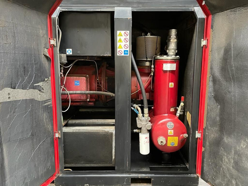 Ecoair D102 Elektrische Schroefcompressor 75 kW 10.000 L / min 8 Bar - Air compressor: picture 3 Ecoair D102 Elektrische Schroefcompressor 75 kW 10.000 L / min 8 Bar - Air compressor: picture 3