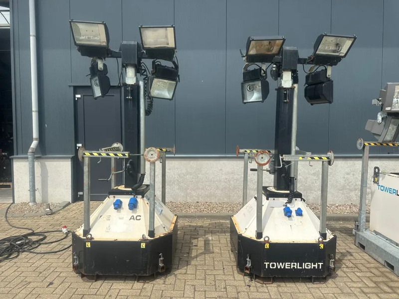 Generac CTF10M 10 meter 230 Volt Light Tower Lichtmast LED - Lighting tower: picture 2 Generac CTF10M 10 meter 230 Volt Light Tower Lichtmast LED - Lighting tower: picture 2