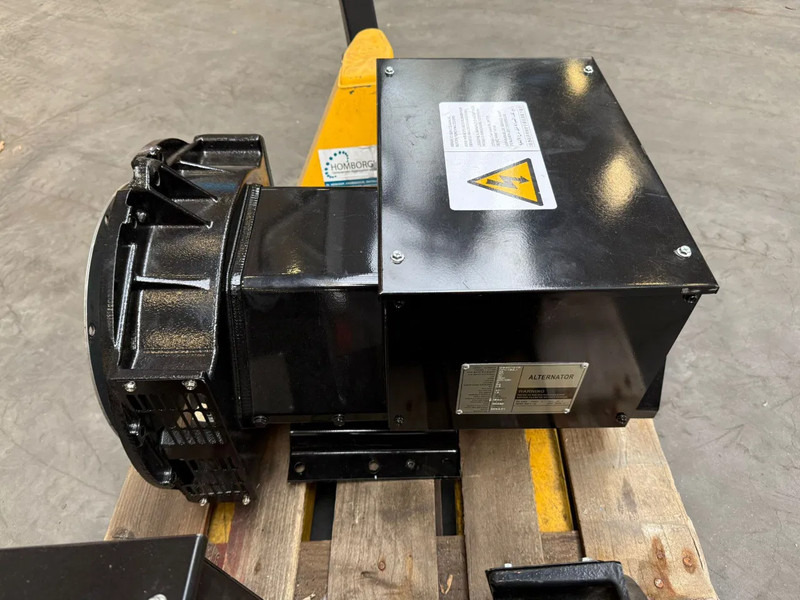 New Generator set Generatordeel 38 kVA generatordeel Alternator New !: picture 6